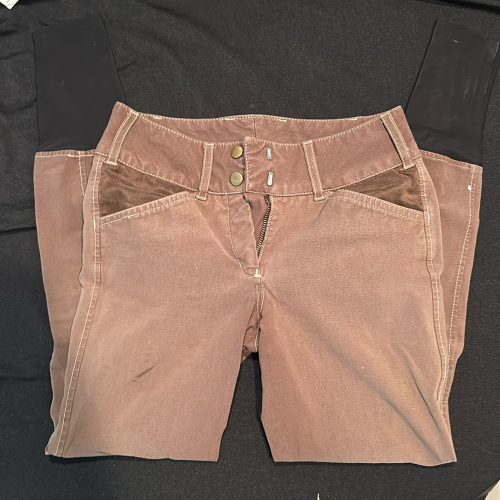 Equine Couture Breeches size 24